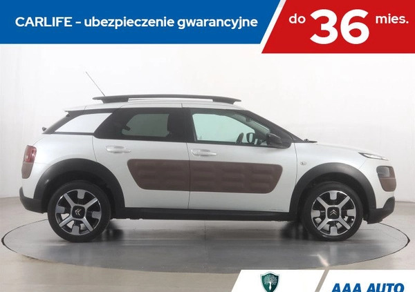 Citroen C4 Cactus cena 25000 przebieg: 115778, rok produkcji 2015 z Rumia małe 154